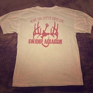 Swamp Assassin Pocket T-shirt